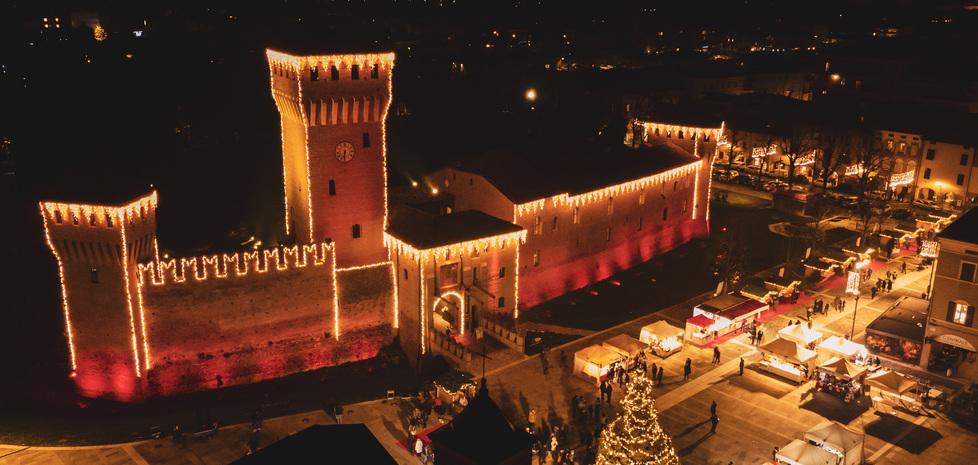 Formigine si veste a festa Un mare di iniziative per celebrare il Natale 