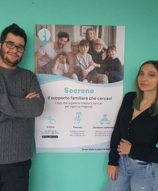 Ecco “Seerene” L’app sassolese per i trasporti nella sanità