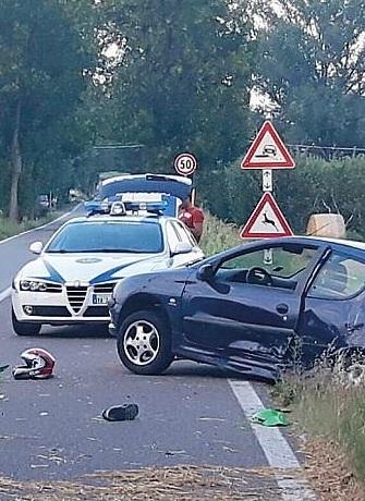 Castelvetro. Travolse un 31enne, pena lieve: mancava il cartello con il limite