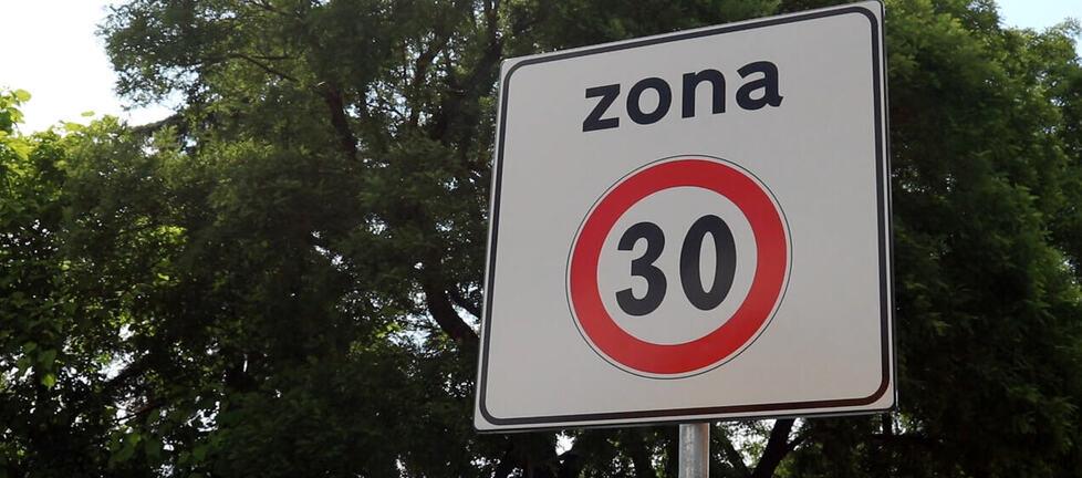 Zone 30 a Sassari: primi lavori entro Natale in viale Italia e “area Capitali"