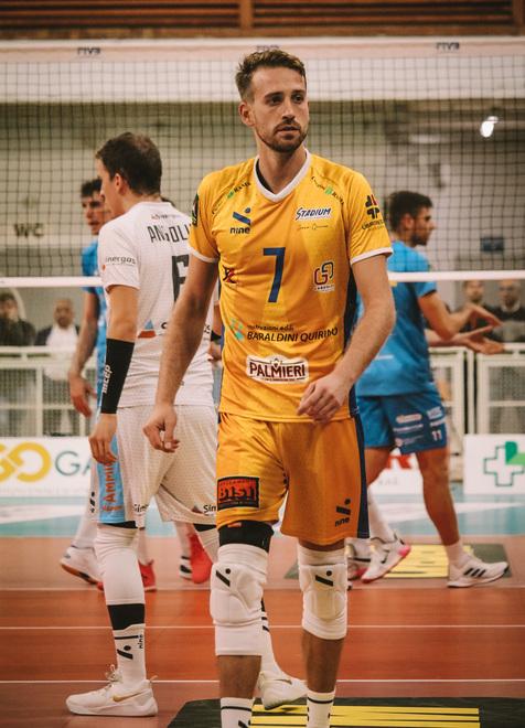 Stadium Mirandola, un altro match terribile: al PalaSimoncelli arriva Fano 