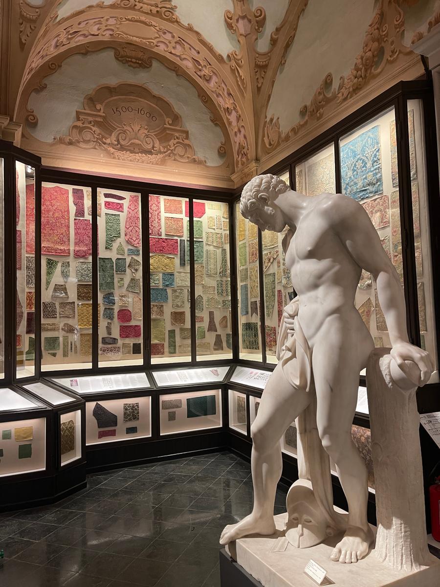 Modena. Il Museo Civico oggi riapre con un’illuminazione tutta nuova