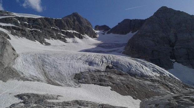 Perdite record per i ghiacciai in Alto Adige. Poca neve lo scorso inverno e temperature elevate d'estate