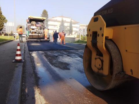 
	Alcuni lavori di manutenzione delle strade comunali di Empoli: da gennaio un milione di euro saranno investiti sul territorio

