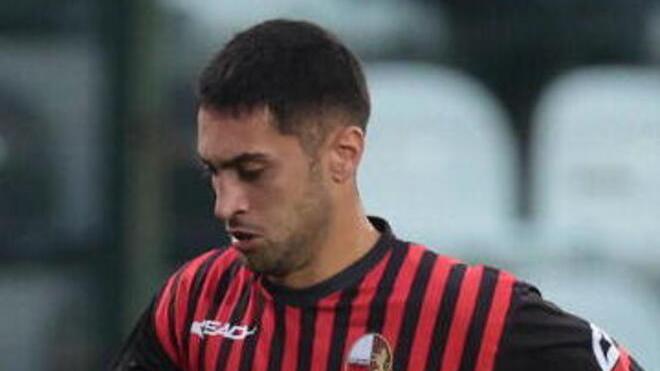 Giovanni Bruzzaniti tre gol in questa stagione con la maglia rossonera