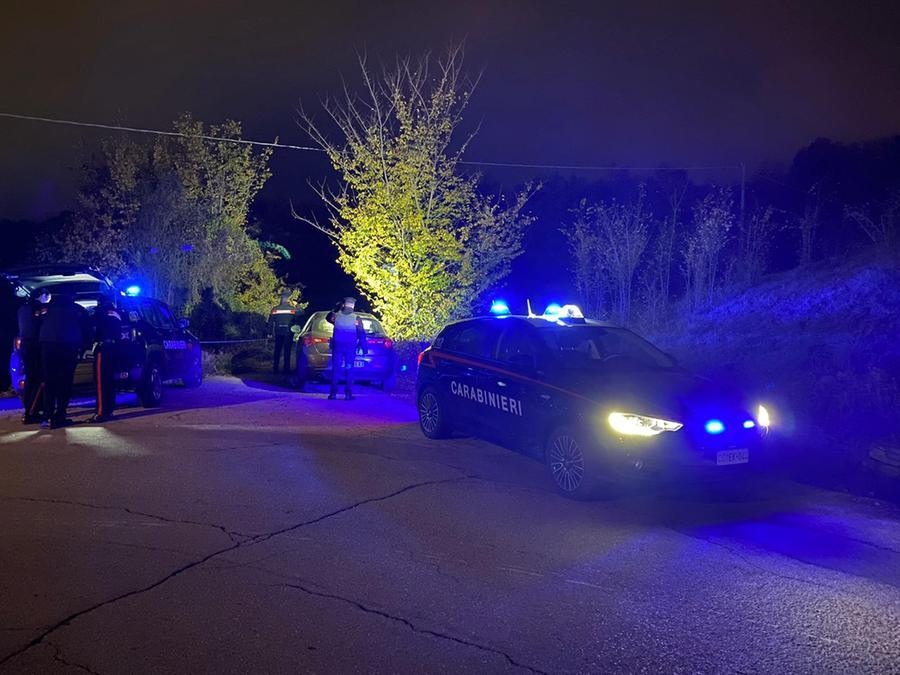 Auto cancellata dal Pra scoperta in circolazione: forse è quella dei ladri
