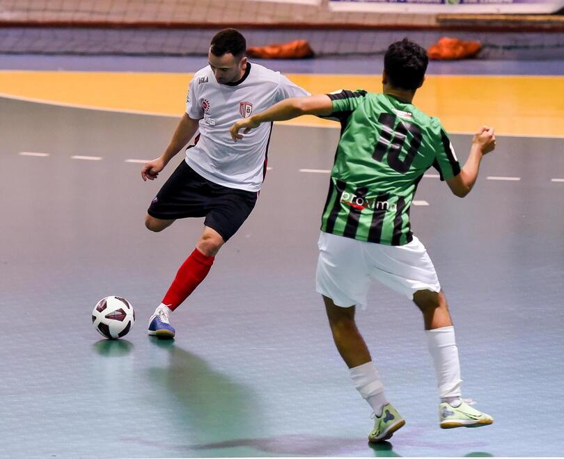Rodrigo Da Silva in azione