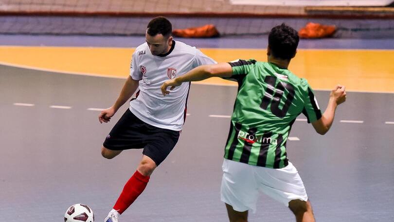 Rodrigo Da Silva in azione