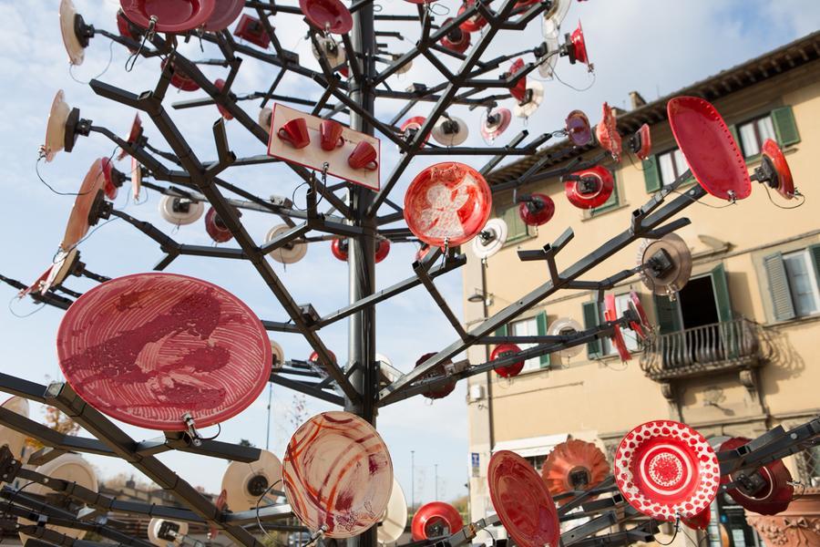 A Montelupo il Natale fa rima con l’arte e le ceramiche