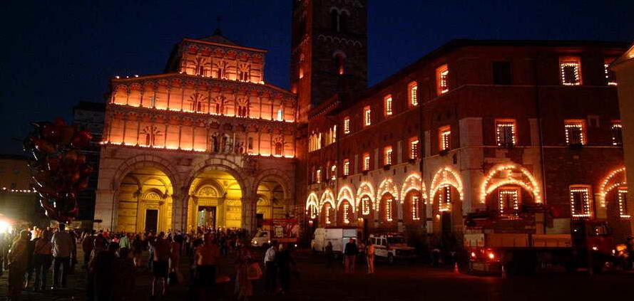 Lucca, la sostenibilità va in chiesa parrocchie a basso consumo