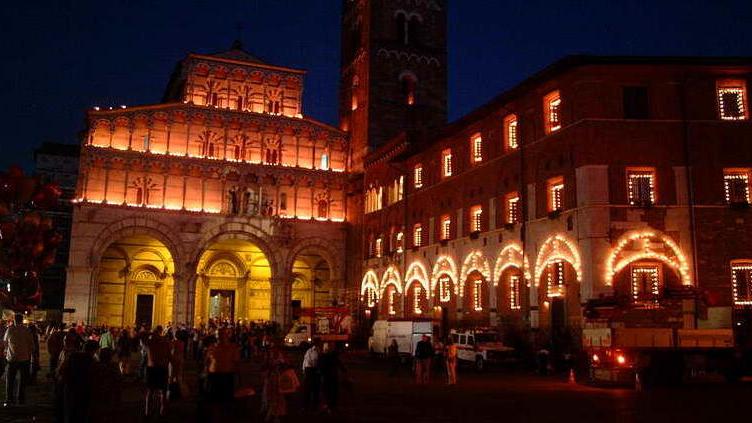 Lucca, la sostenibilità va in chiesa parrocchie a basso consumo
