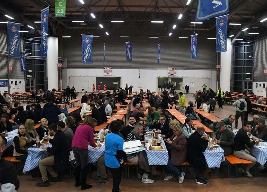 In duemila alla Bier Fest 2022: una tradizione da 46 anni