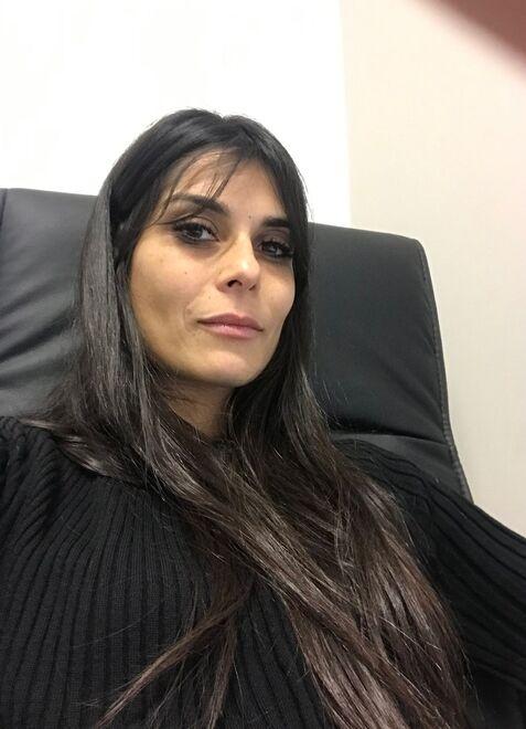Camilla Urso Avvocata difensore di quattro degli imputati