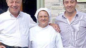 Molino Rapina, il Frignano in tavola