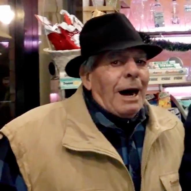 Addio al maggerino Barbini, “nonno” dei costruttori