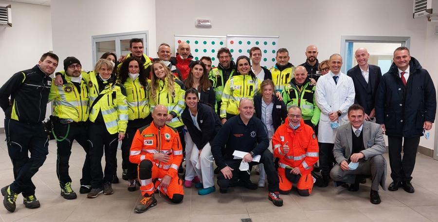 Pavullo: inaugurato il nuovo Pronto Soccorso