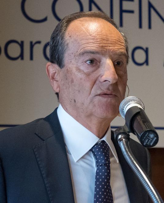 Maurizio De Pascale, presidente di Confindustria Sardegna