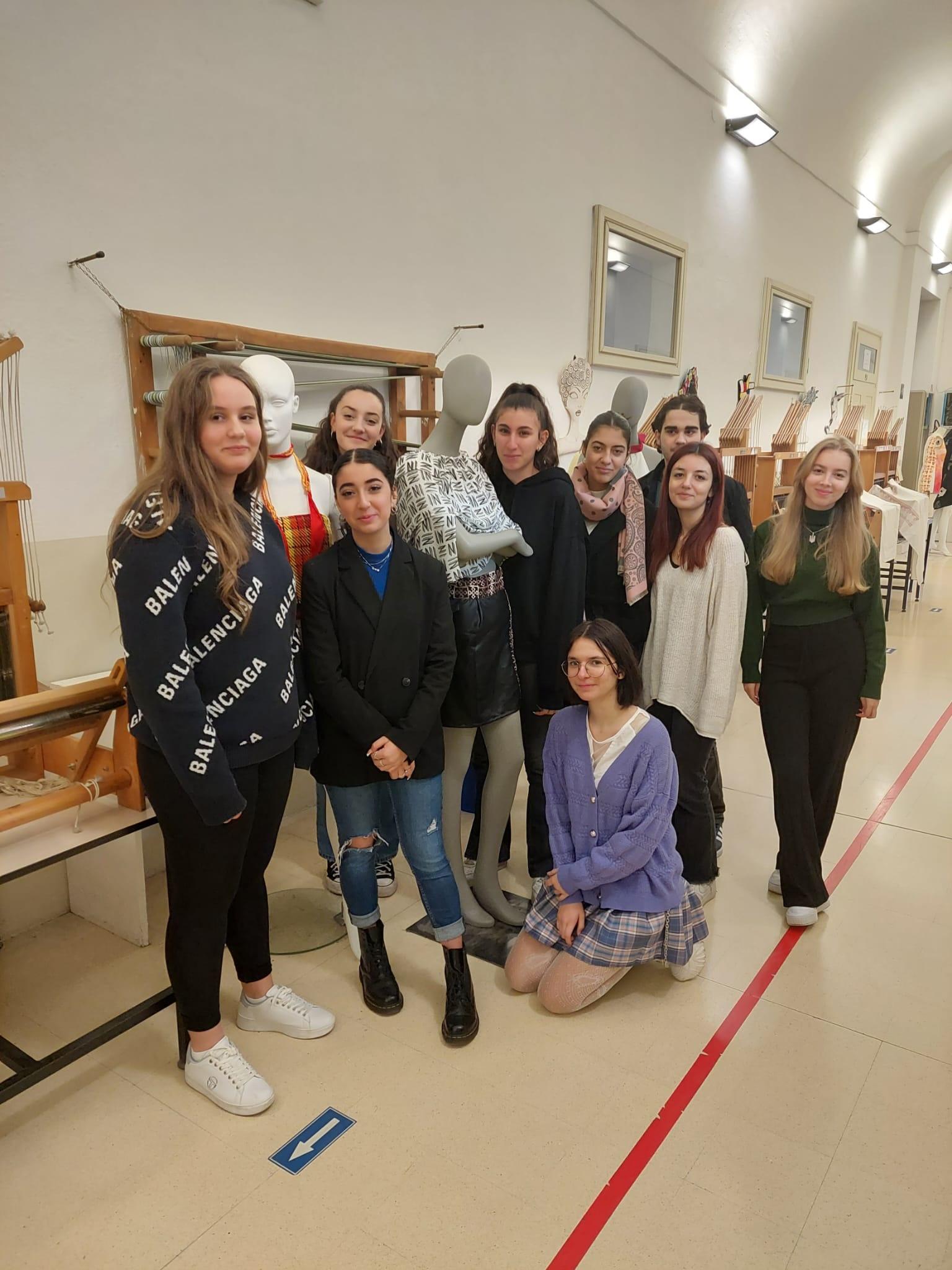 Imprenditoria rosa al liceo Chierici