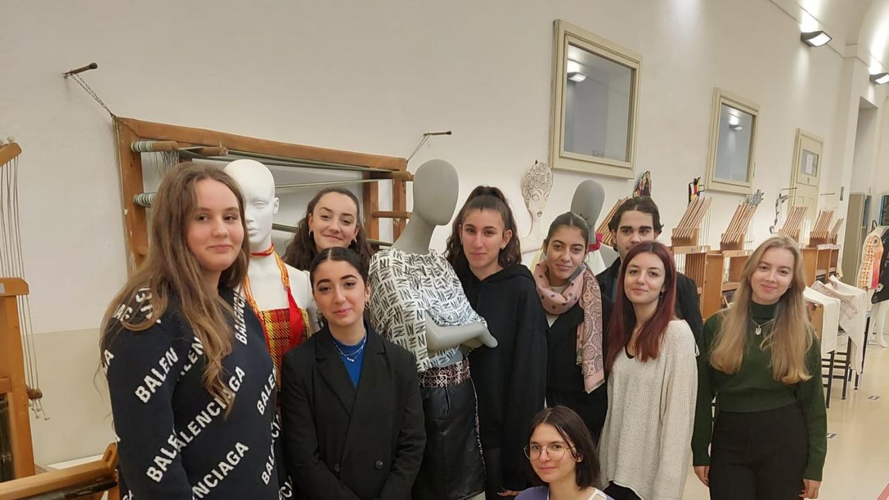 Imprenditoria rosa al liceo Chierici