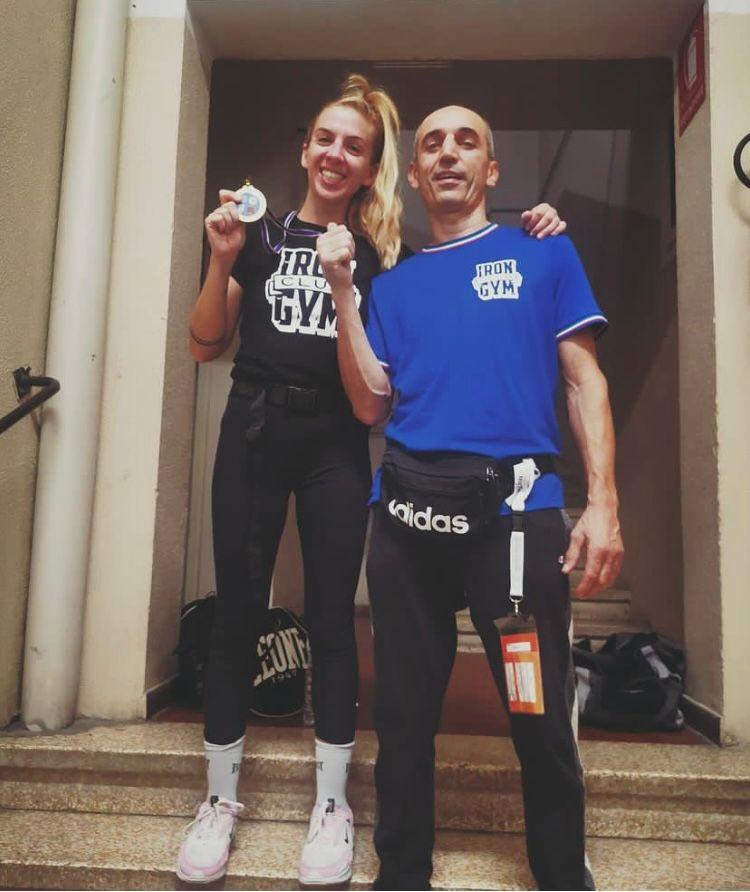 La grande boxe al PalaRegnani