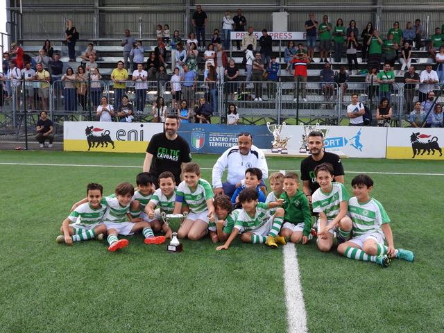 Winter Cup, la sfida ha inizio