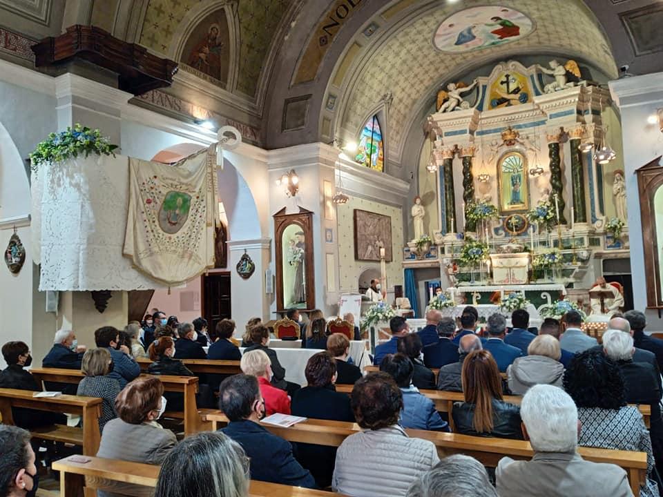 Sorso, i Cappuccini: «Aiutateci a salvare Noli me tollere» 