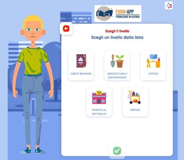 Carpi. Una App per aiutare i disabili nella scelta del lavoro migliore 
