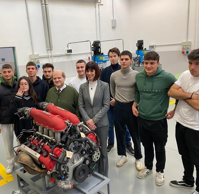 Modena Stampa 3D e laser Così il “Corni” resta al passo con le aziende 