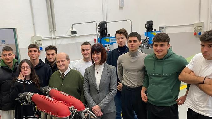 Modena Stampa 3D e laser Così il “Corni” resta al passo con le aziende