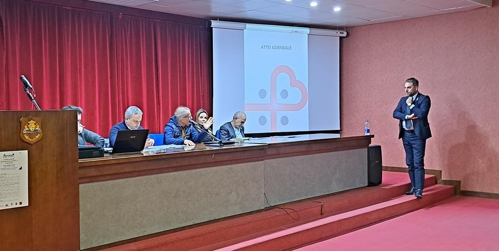 Sassari, la Asl approva l’atto aziendale. Sensi: «Più forti e autonomi» 