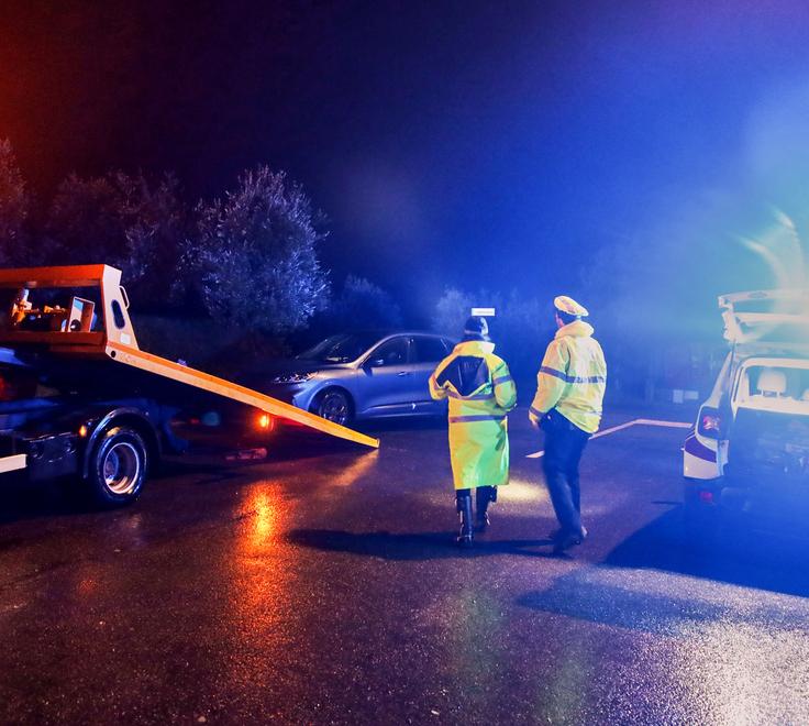 Montaione, muore a 48 anni travolto da un’auto