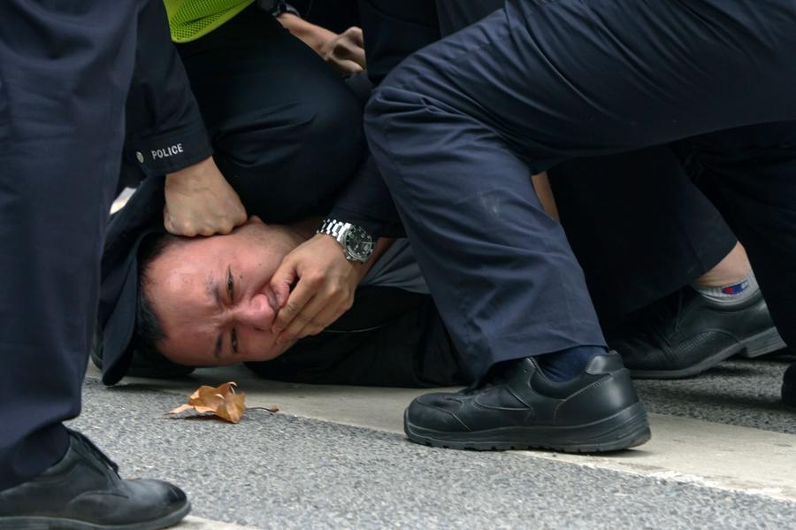 Il cielo non è dalla parte di Xi Jinping