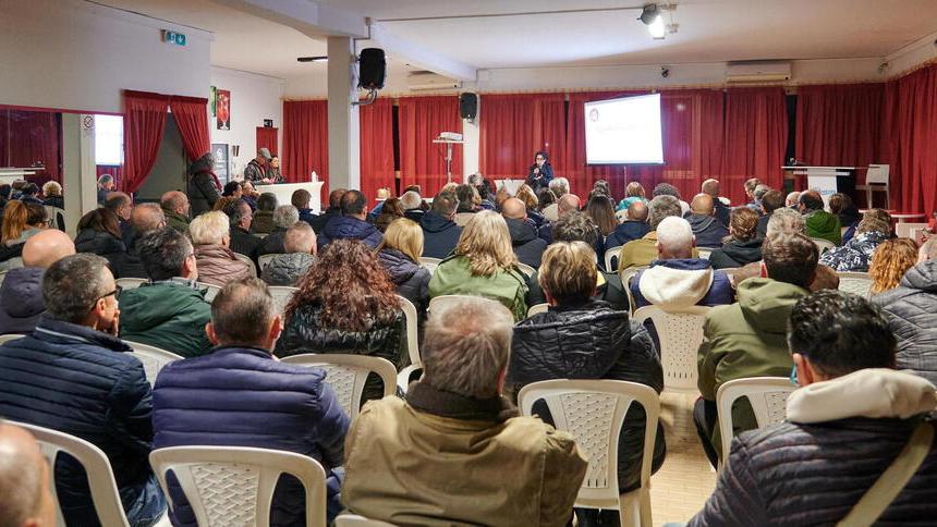 Gassificatore a Empoli, i comitati alla Regione: «Si riveda il piano rifiuti della Toscana»