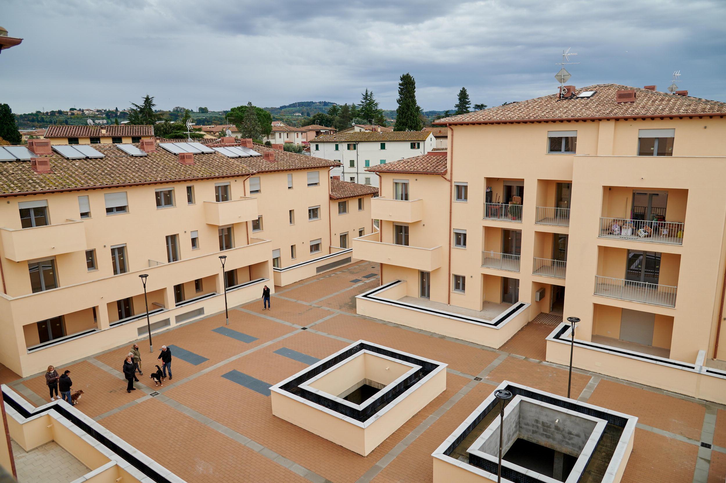 Montelupo, l’ex vetreria diventa un quartiere: «Modello di rigenerazione urbana»