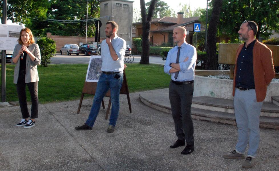 Argenta, nuovo contributo per lo stadio