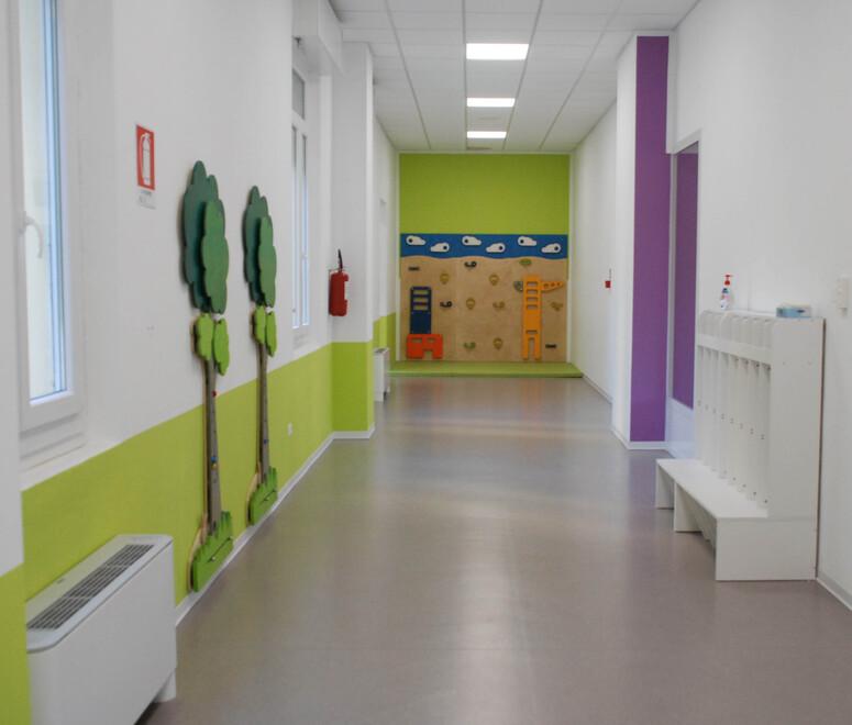 Versilia, nei nidi e nelle scuole materne migliaia di bimbi col virus