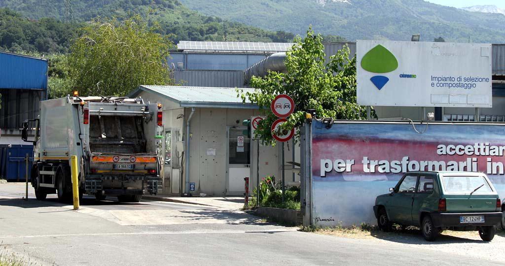Plafond esaurito, la beffa del Pnrr per il biodigestore del Cermec