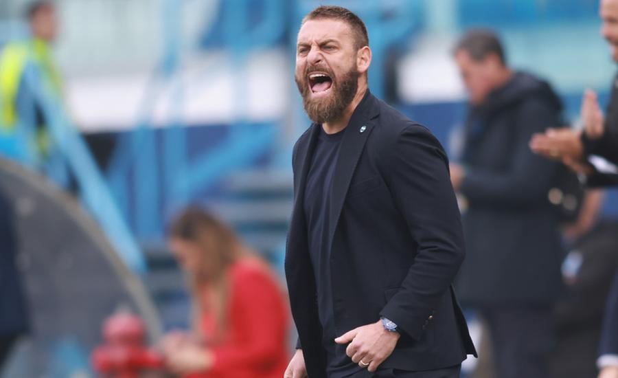 Spal, De Rossi: «Poche chiacchiere: vogliamo fare un regalo ai tifosi»