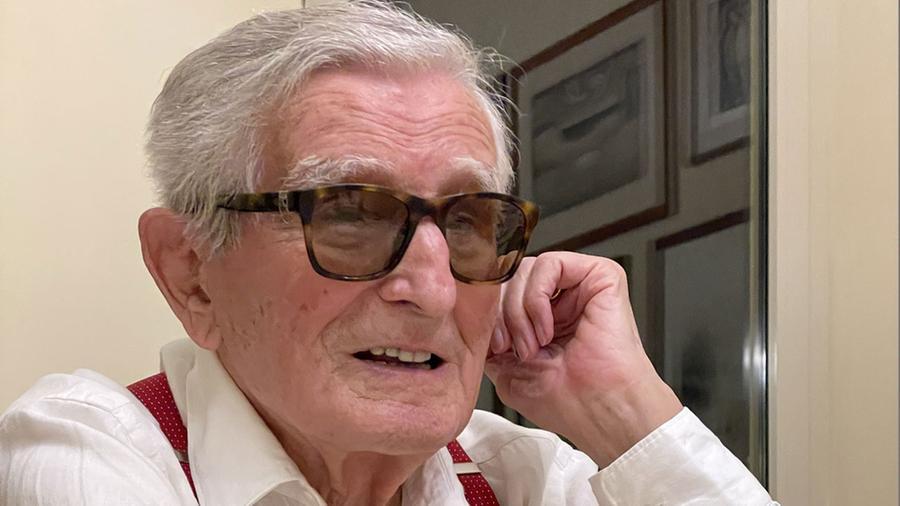 
	Fernando Toncelli, morto&nbsp;a 99 anni

