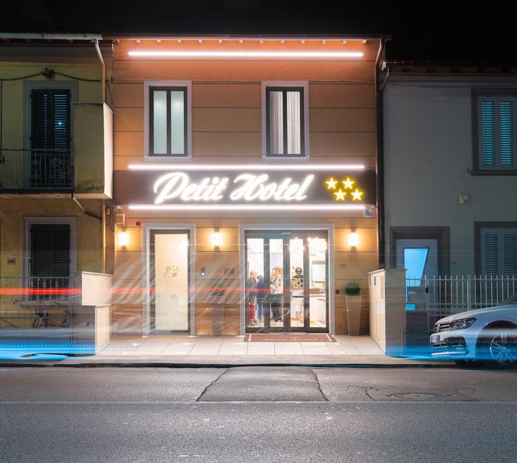 Un nuovo albergo al posto della locanda. Ecco il Petit Hotel