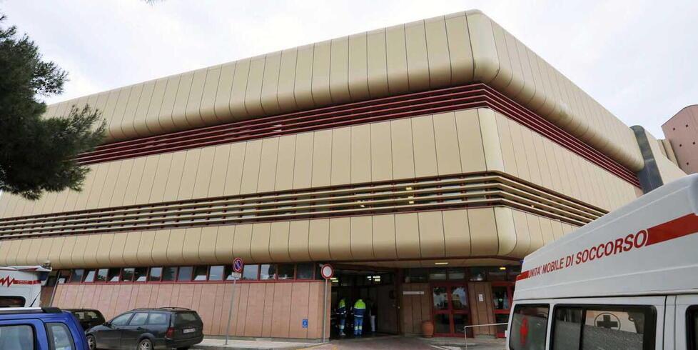 Aggressione al pronto soccorso