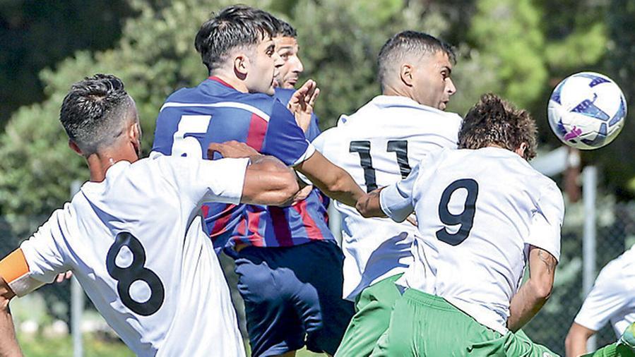 Tranquilli, c’è Serafini: Pls sottotono salvato dal nuovo portiere