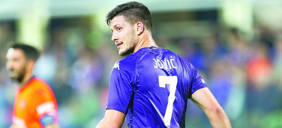 Jovic-Cabral: scatto d’orgoglio 