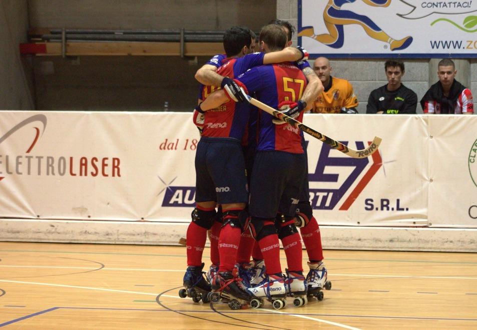 Forte, che vittoria: Lombardi fa gol e il Vercelli si ferma 