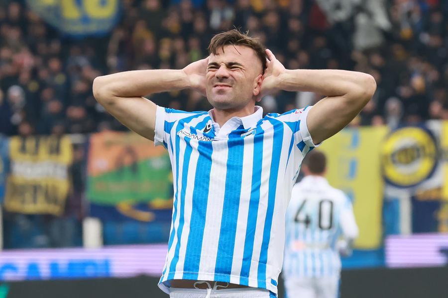 Ferrara, Spal-Modena: derby amaro peri i biancazzurri
