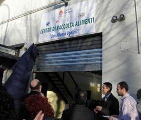 L’emporio della solidarietà aiuta oltre cento famiglie 