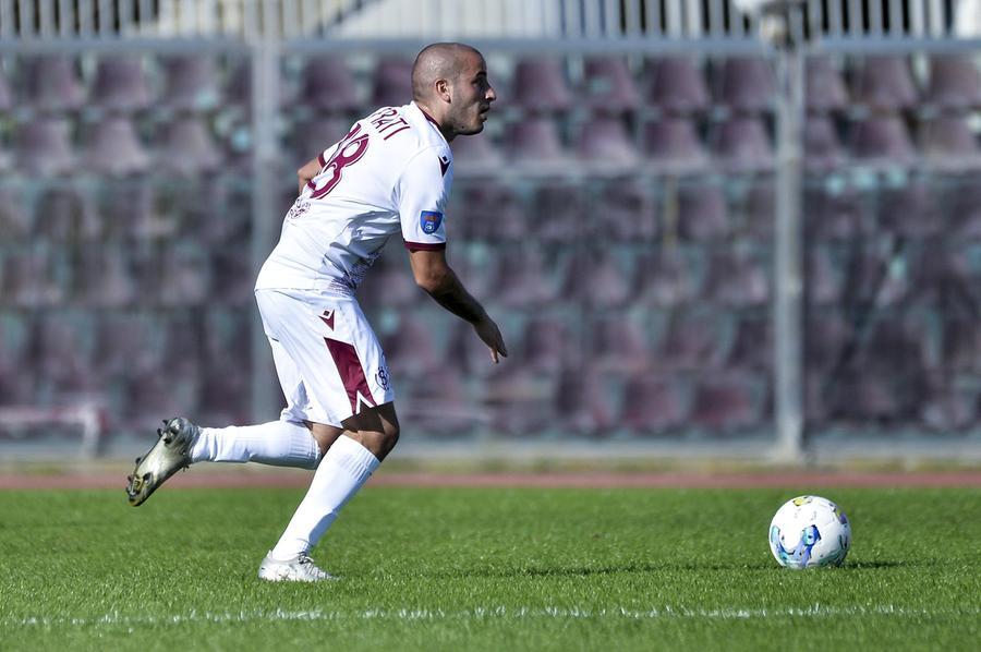 Il Livorno non ne approfitta, contro il Trestina finisce 1-1