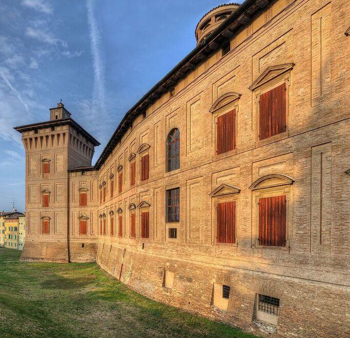 Rocca di Scandiano, via al cantiere da 2,6 milioni