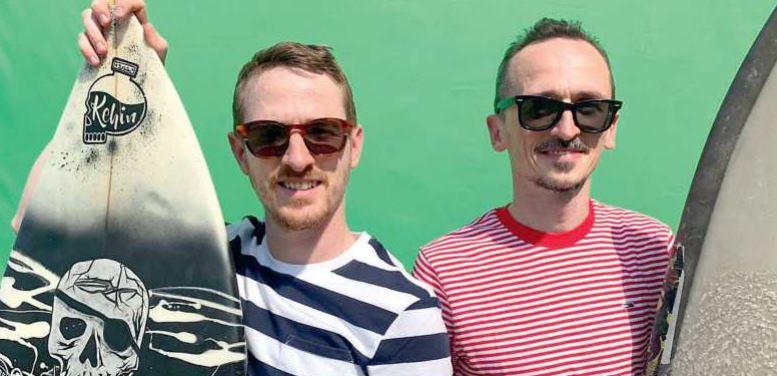 Reggio Emilia, i fratelli Sassi Zanichelli presentano il loro gioco da tavolo “Finis Terrae”