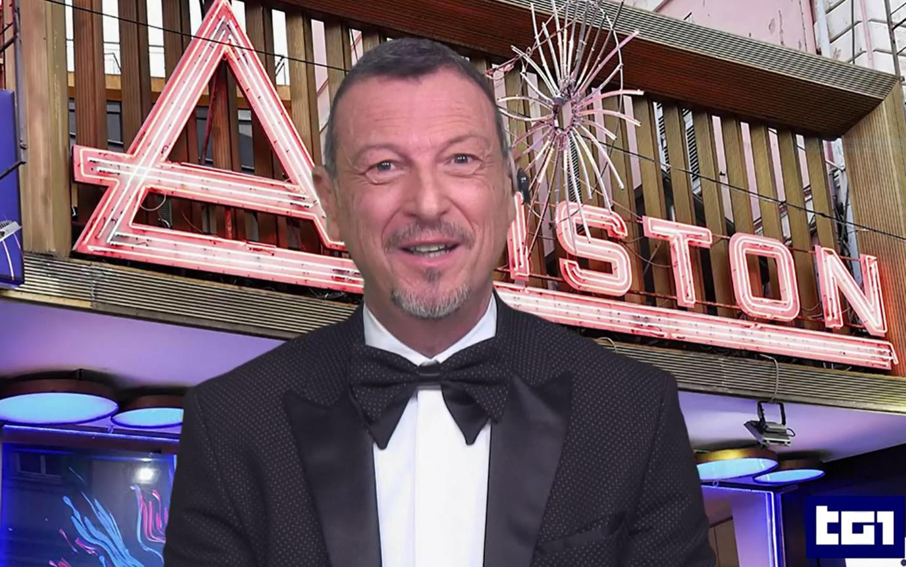 Sanremo, Amadeus si supera 